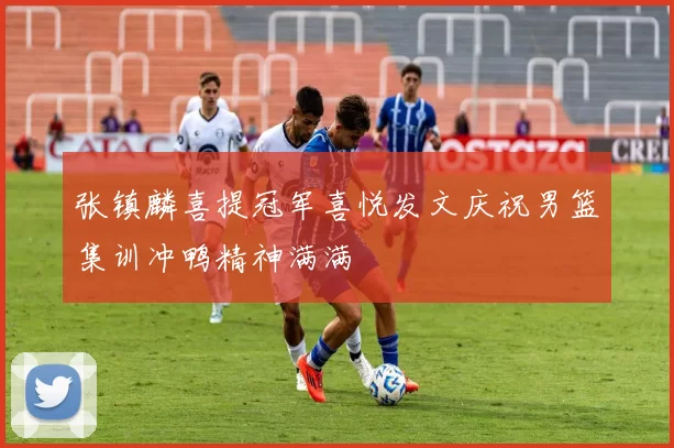 张镇麟喜提冠军喜悦发文庆祝男篮集训冲鸭精神满满