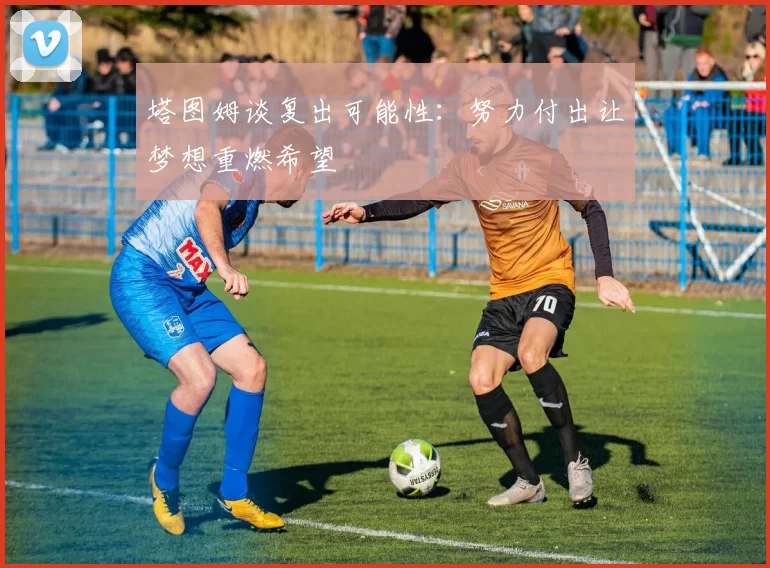塔图姆谈复出可能性：努力付出让梦想重燃希望